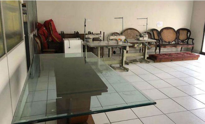 Diversos materiais foram apreendidos | (foto: Polícia Civil/Divulgação)