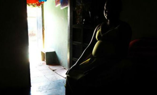 Mais de 80% das jovens que se casam antes dos 18 anos deram à luz antes de completar 20 anos | Foto: Agência Brasil/Marcello Casal Jr.