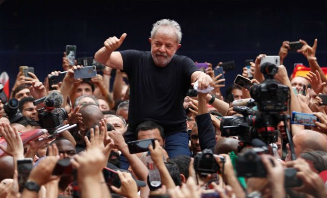 Foto: Miguel Schincariol AFP