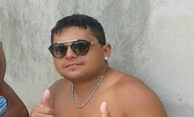 José Iran da Silva, 34 anos, foi morto a tiros na manhã desta quarta-feira (20)