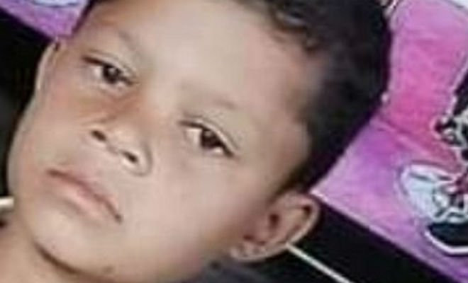 Gabriel morreu após cair de caminhão em movimento em Palmares — Foto: Blog Agreste Violento/Divulgação 