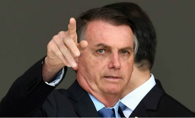 Foto: EVARISTO SÁ / AFP