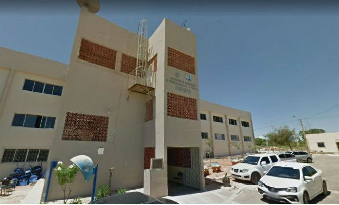 Com 120 pontos, a Fafopa foi considera a pior Ies de Pernambuco pelo IGC | Foto: Reprodução/Google Street View