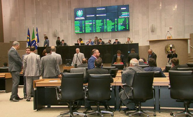 Deputados aprovam nova Previdência dos servidores estaduais.