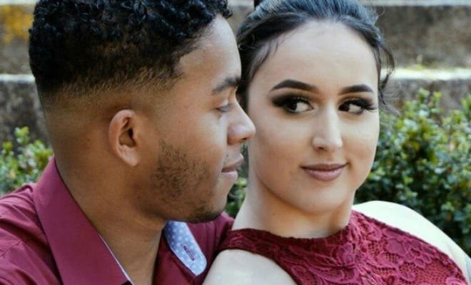 Casados há 3 meses, Marcelo teria confessado o assassinato de Francine à polícia | Reprodução Facebook