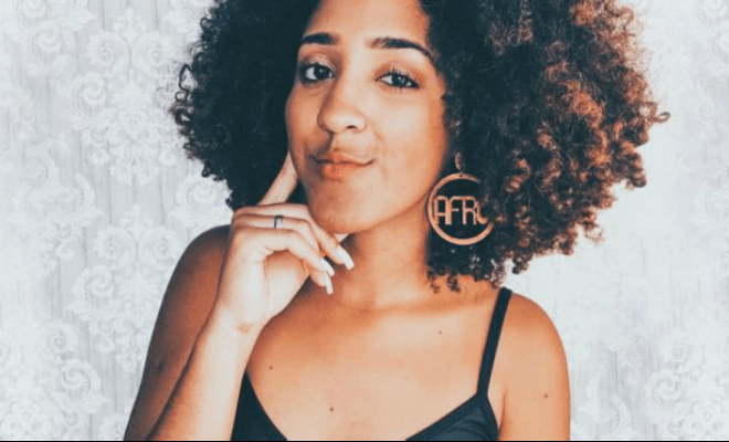 Nathália Rodrigues criou canal no YouTube focado em educação financeira para baixa renda 