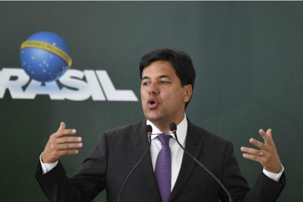Ex-ministro José Mendonça Bezerra Filho acionou a Advocacia Geral da União contra professor de português | Imagem: Mateus Bonomi/Folhapress