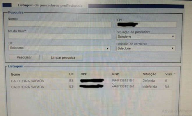 Foto: Reprodução