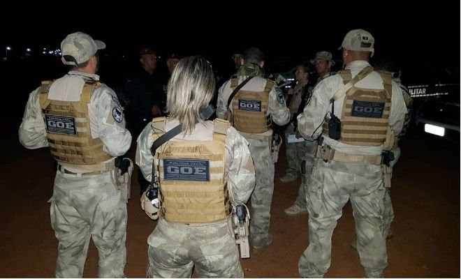 policia — Foto: Polícia Civil \ Divulgação