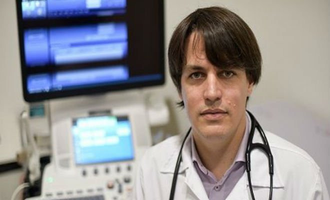 Infectologista Filipe Prohaska | Foto: Alfeu Tavares/Arquivo Folha