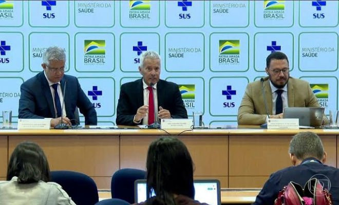 No Brasil, sobe para nove o número de casos suspeitos do novo coronavírus 