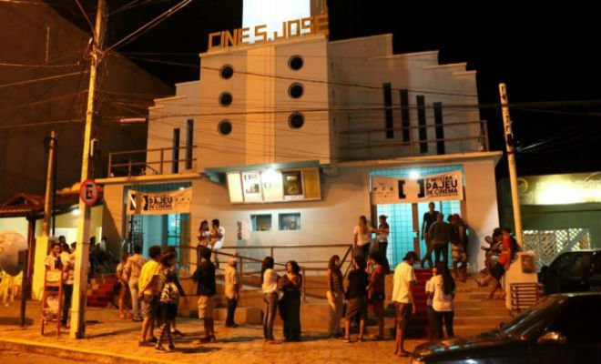 O Cine São José, no município de Afogados da Ingazeira, contará com novos equipamentos de projeção digital 