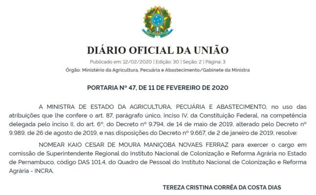 Foto: Reprodução