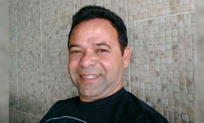 Erinaldo Santos foi morto nesta manhã (13) | Reprodução/Redes sociais