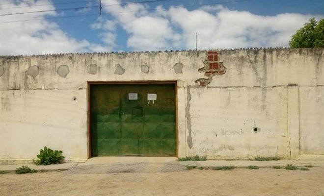 Cadeia Pública de Ouricuri — Foto: Reprodução/ Redes Sociais 