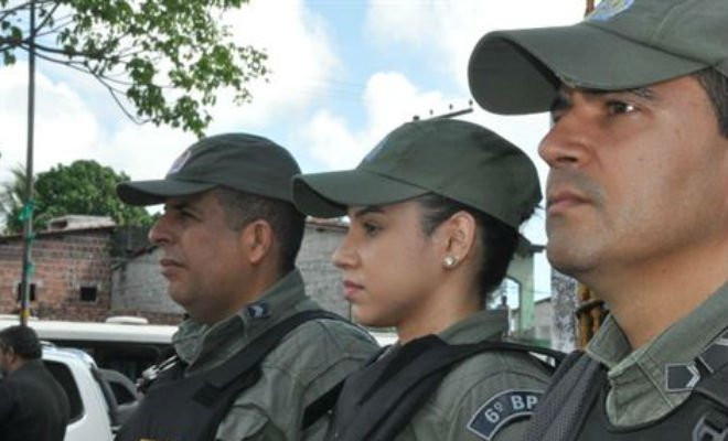 Dados foram divulgados pela Secretaria de Defesa Social | Foto: Divulgação/SDS-PE