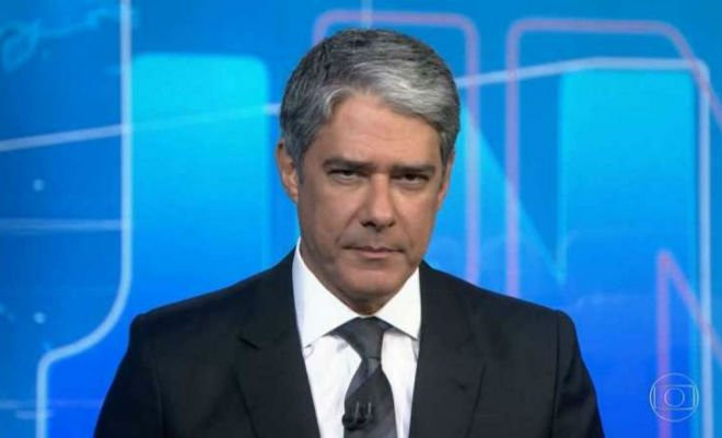 Nota oficial da emissora foi lida no 'Jornal Nacional' desta terça-feira (10). - GLOBOPLAY/REPRODUÇÃO 