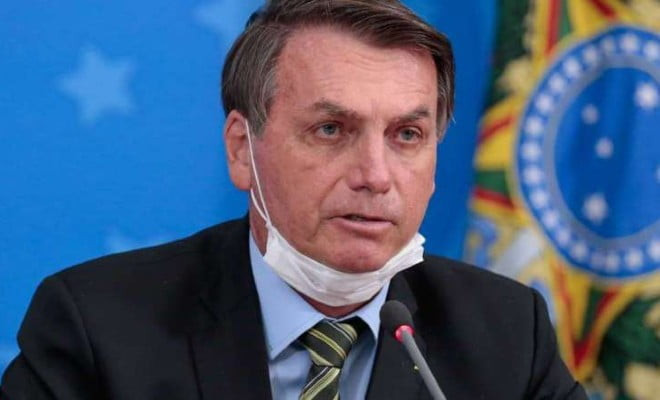 Presidente Bolsonaro voltou a dar declarações polêmicas - FOTO: CAROLINA ANTUNES/PR 