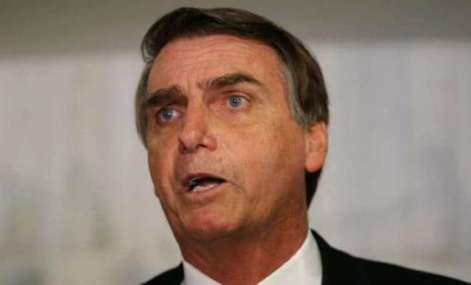 Presidente defende, em pronunciamento no rádio e na TV, a reabertura de comércio e escolas e fim do 'confinamento' - FOTO: AGÊNCIA BRASIL 