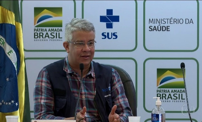 Primeiro caso de coronavírus no Brasil completa um mês 
