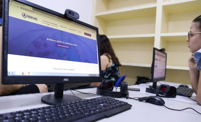 O serviço só deve ser procurado em caso de sintomas leves de doenças respiratórias. — Foto: Prefeitura de Petrolina 
