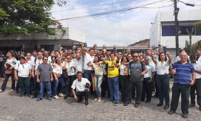 Foto: Divulgação Sindicato dos Rodoviários de Pernambuco 