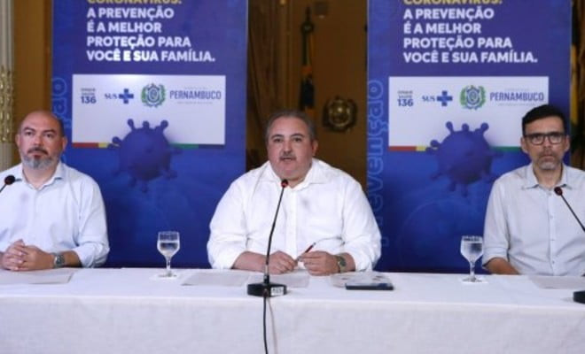 Ao todo, Pernambuco tem 87 ocorrências do novo coronavírus e seis óbitos - Foto: Hélia Scheppa/SEI 