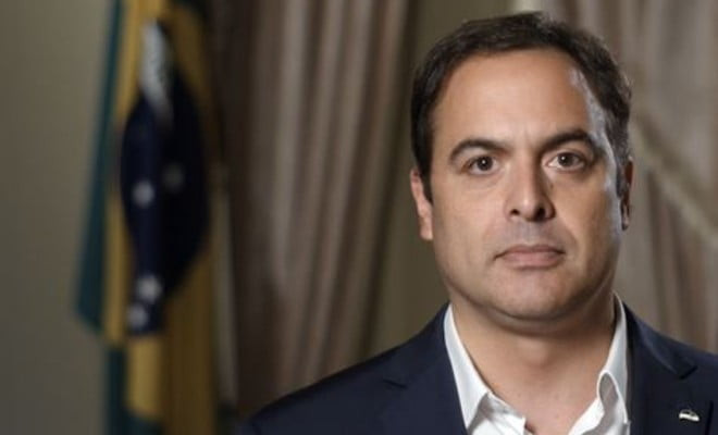 Paulo Câmara, governador de Pernambuco | Foto: Reprodução