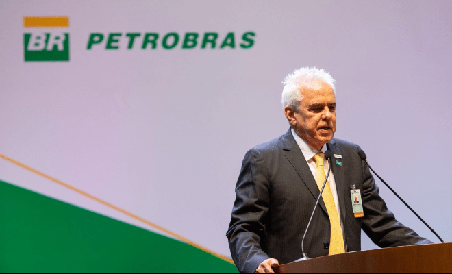 Roberto Castello Branco, presidente da Petrobras 