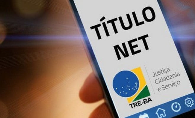 Cidadãos podem tirar ou regularizar título de eleitor pela Internet com plataforma do TSE — Foto: Divulgação/TSE 