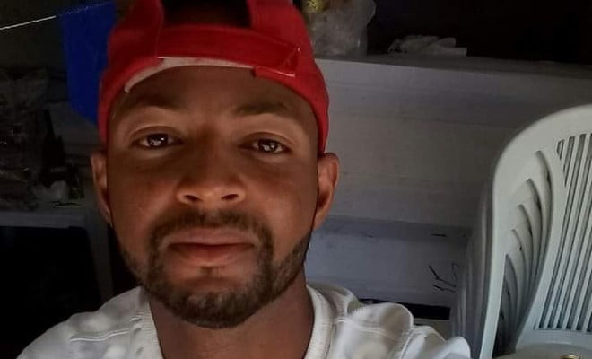 Jovem de 27 anos que morreu pela Covid-19 em Petrolina — Foto: Reprodução/ Redes Sociais 