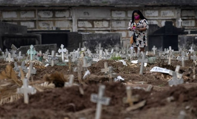 Foto: MAURO PIMENTEL/AFP via Getty Images 