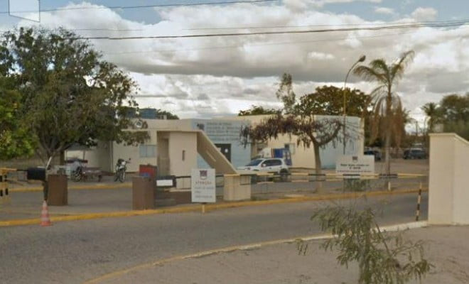Cabrobó, no Sertão de Pernambuco, voltou a registrar caso de violência - FOTO: Foto: Reprodução / Google Maps 