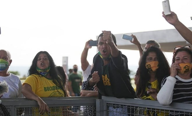 O material jornalístico produzido pelo Estadão é protegido por lei. As regras têm como objetivo proteger o investimento feito pelo Estadão na qualidade constante de seu jornalismo. Para compartilhar este conteúdo, utilize o link: https://politica.estadao.