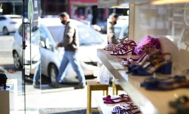 Shoppings e centros comerciais | Foto: Marcello Casal Jr/ABR
