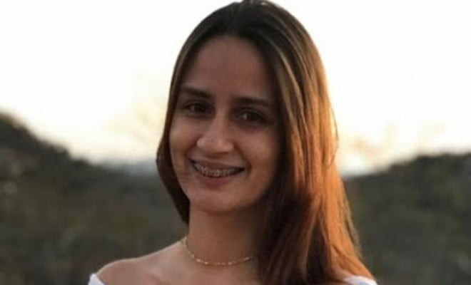 Luciana, a vítima fatal, tinha apenas 22 anos 