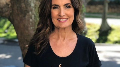 Fátima havia compartilhado nas redes sociais que passaria por cirurgia