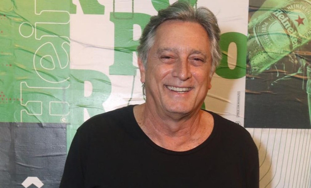 Eduardo Galvão no Rock in Rio — Foto: Divulgação/Lucas Teixeira/RT Fotografia