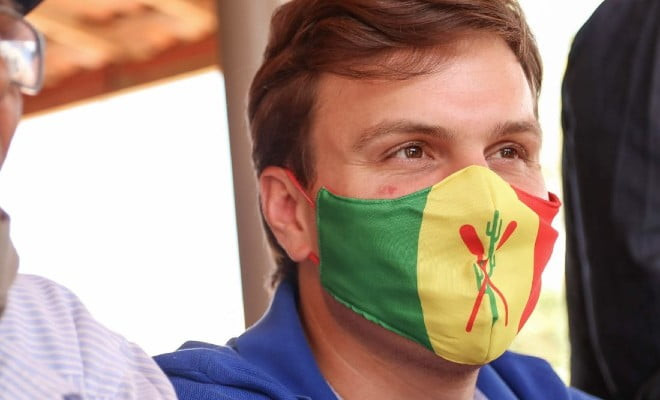 Miguel Coelho (MDB) - Foto: Divulgação 