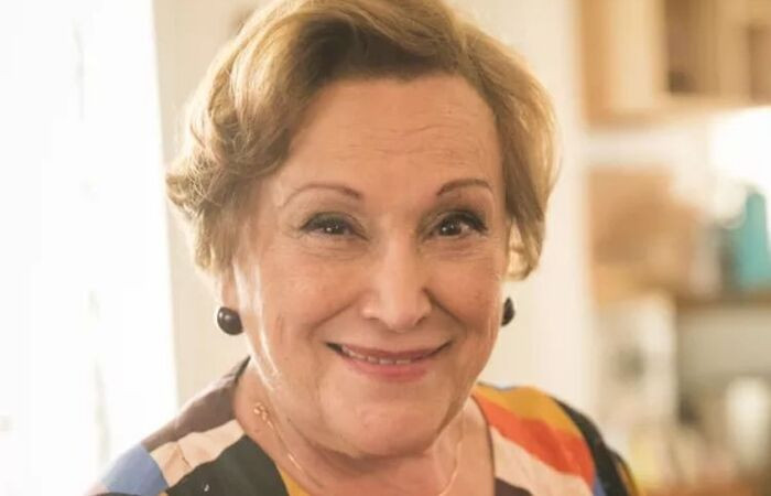 Atriz está internada desde o dia 29 de novembro (Foto: Divulgação/Globo/João Miguel Júnior) 