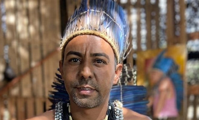 Cacique se elegeu com 51% dos votos em Pesqueira Reprodução/Instagram