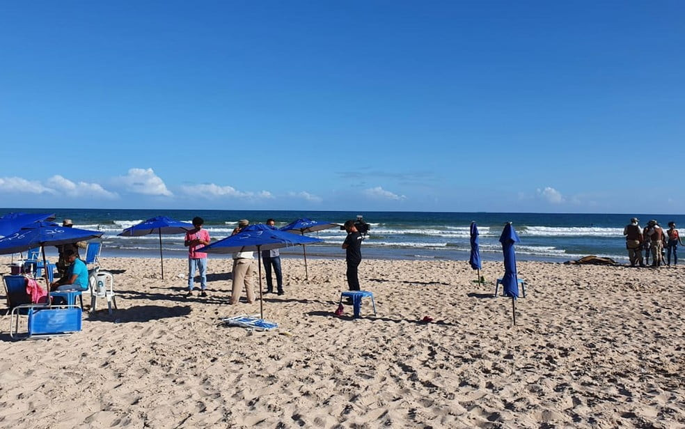 Imagem: Julio Cesar/TV Bahia