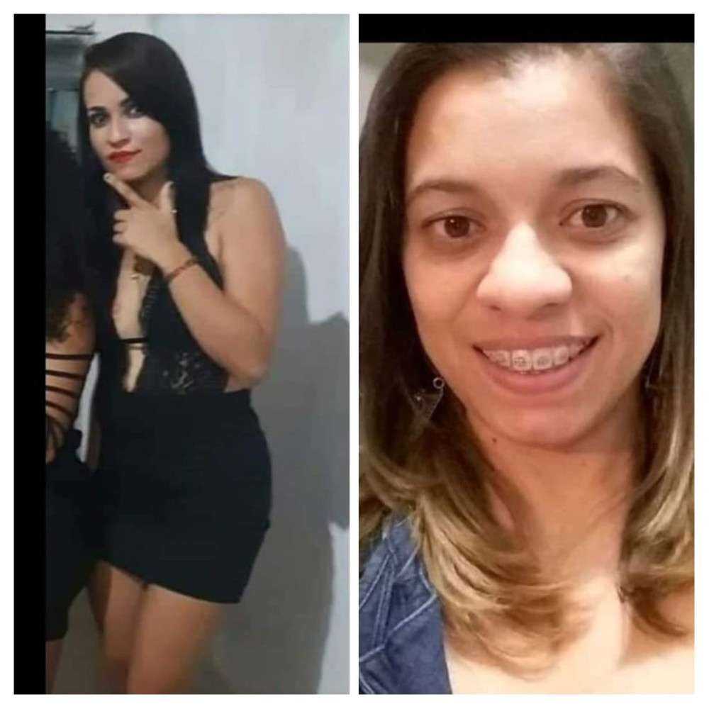 Vitimas: B.C.S.F, 22 anos e V.K.Q.S, 32 anos 