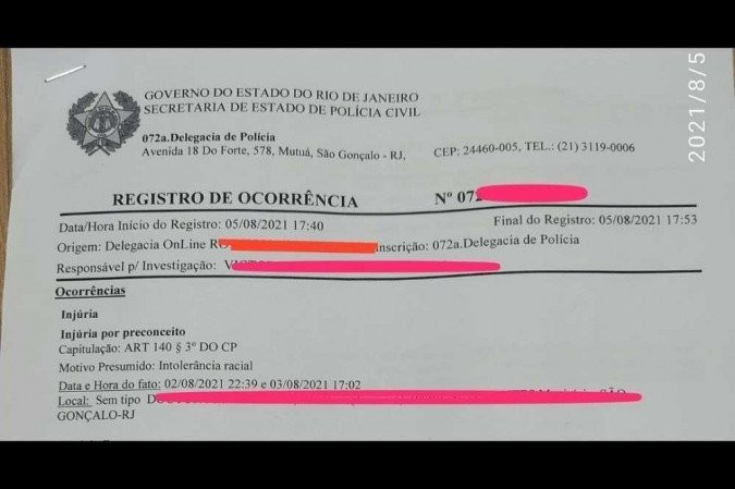Foto: Reprodução