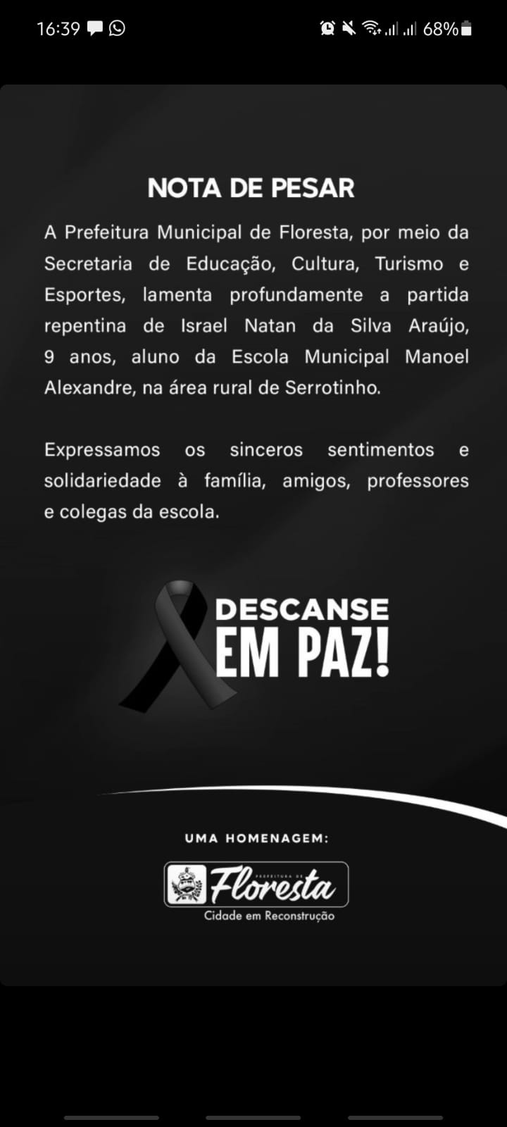 Foto: Reprodução