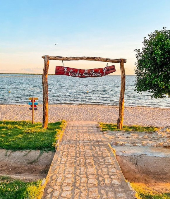 Ecoilha Alto Bonito: Estamos esperando sua visita!