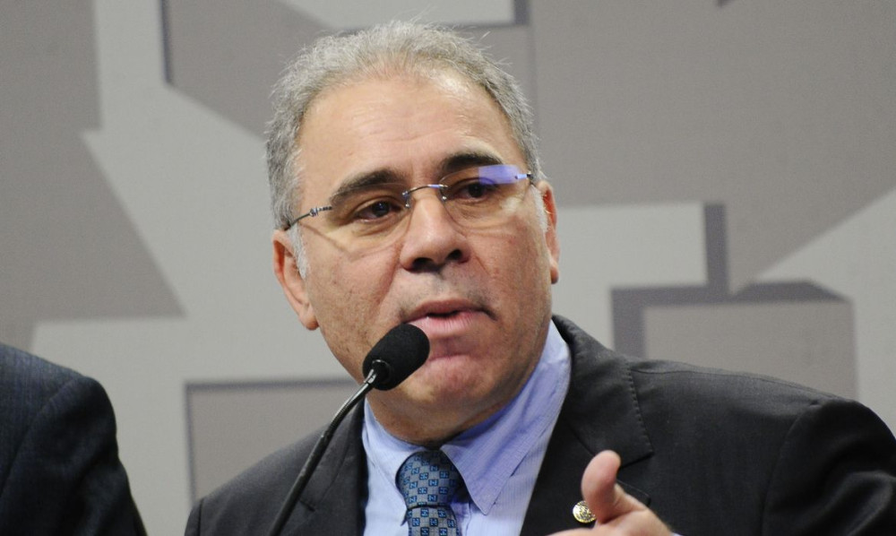  Foto: Geraldo Magela/Agência Senado