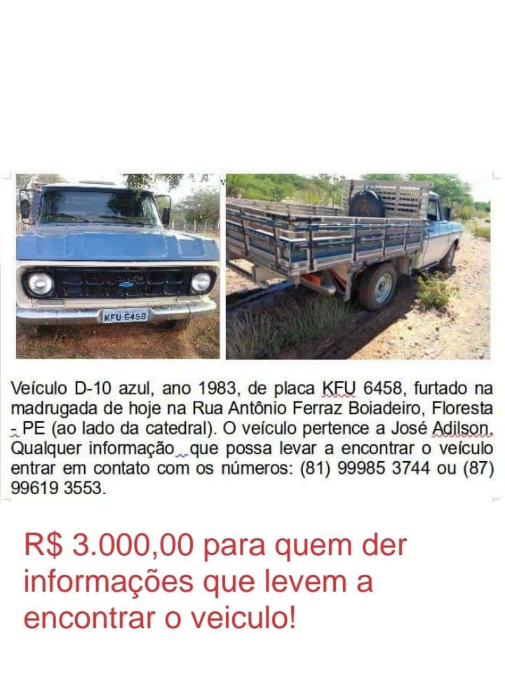 Foto: Reprodução