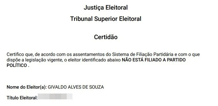 Foto: Reprodução