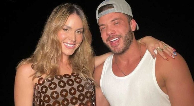 Thyane Dantas e Wesley Safadão - FOTO: Reprodução/Instagram 